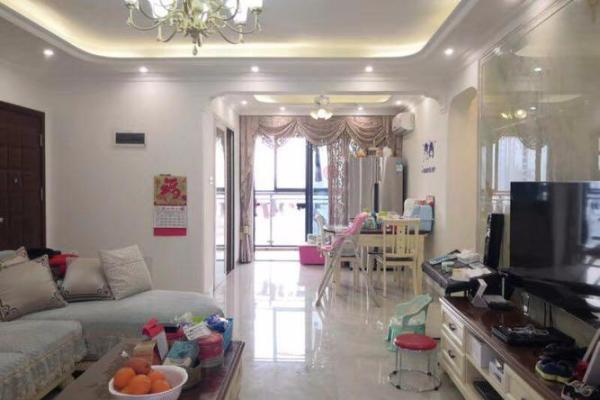 山语华庭的房子的风水