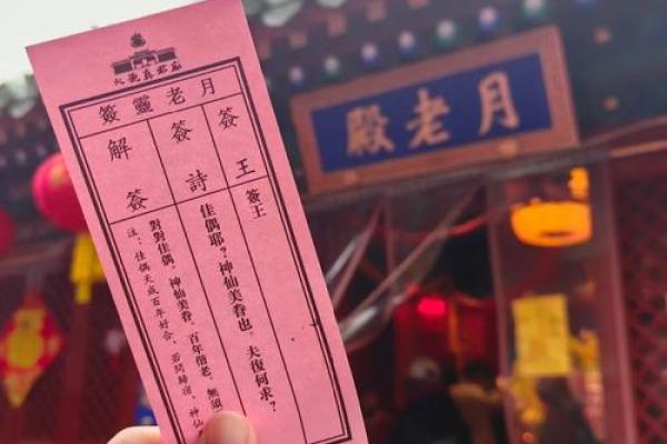 月老灵签签文详解第二十八签：终生幸福