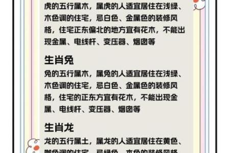 十二生肖住房最佳风水楼层