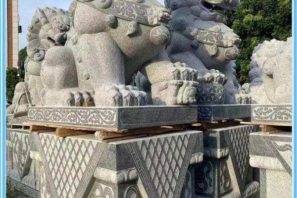 石狮子的介绍和风水作用 石狮子的介绍和风水作用
