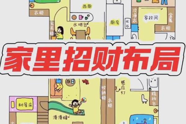 有利于财运的四种室外风水布局