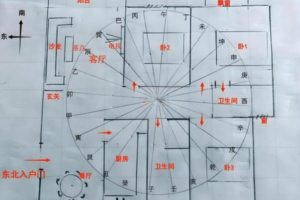 对男孩子运势有帮助的风水布局
