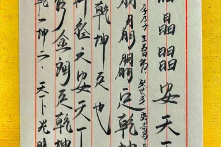 光武帝灵签解签