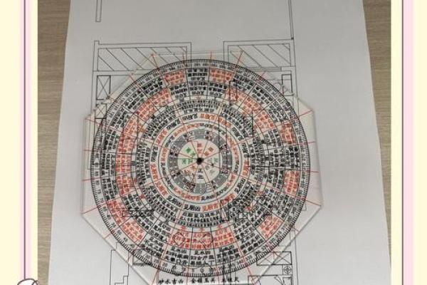 怎么看房子户型图的风水位置图解 怎么看房子户型图的风水位置图解