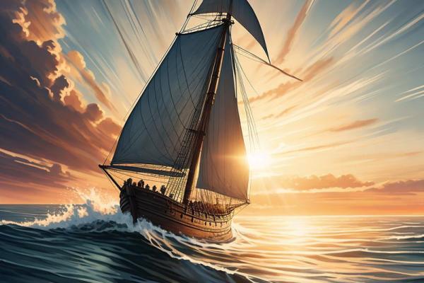 一帆风顺，能提升事业运的风水