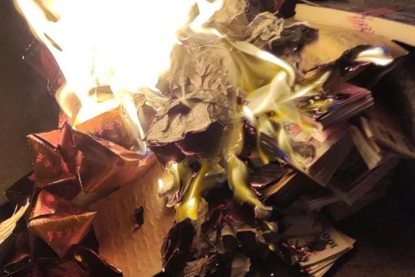 风水为什么烧完纸不能直接回家 风水为什么烧完纸不能直接回家