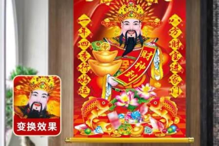 布置这样的客厅风水，财神自来