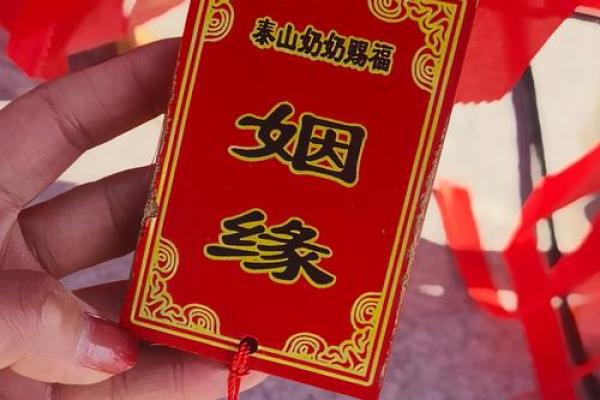 月老灵签求婚姻85签