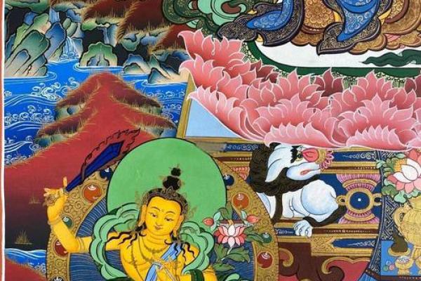 四臂观音烟供养法，烟供超度冤亲债主