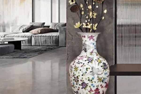 客厅摆放空花瓶风水禁忌你了解多少