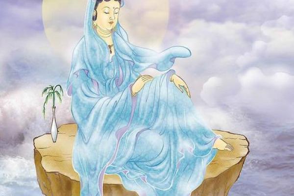 观音灵签54求财