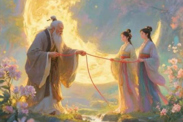 月老拆散姻缘完整版动漫 月老的姻缘线牵哪里？