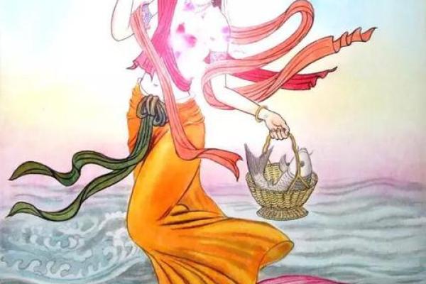 观音灵签鲸鱼未变之象