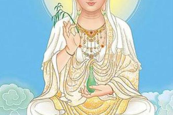 观音灵签鲸鱼未变之象