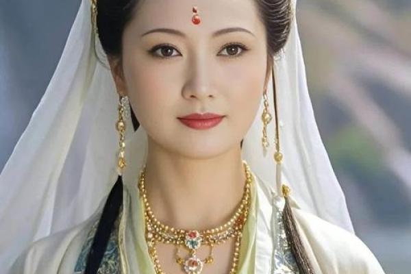 女人有观音痣的人命 她们命中福运加身