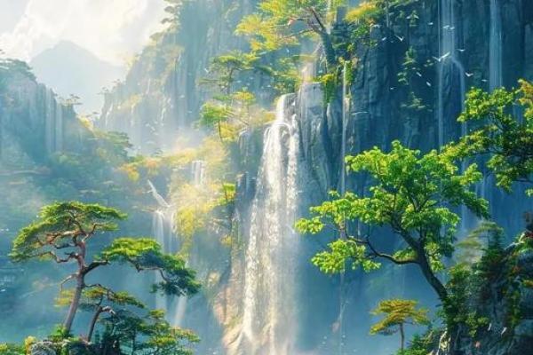 做一个旺财风水布局让你的财运大发 来年好运连连