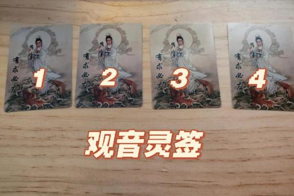 观音灵签抽签解签62签