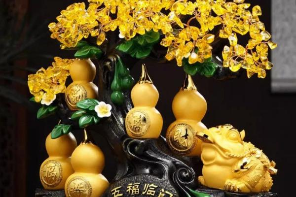 家里葫芦挂在家里什么位置好招财挂哪里风水好