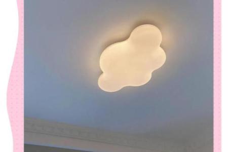 住房卧室安装吸顶灯的风水禁忌