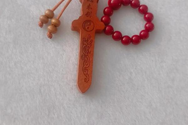 风水桃木剑的作用和功效及摆放方法