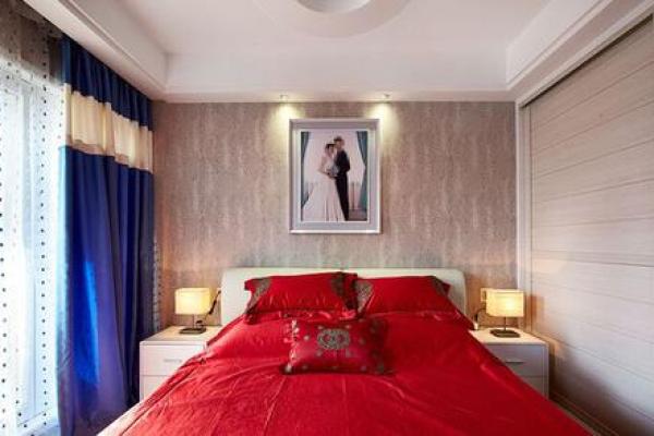 房屋布局风水_结婚照放在哪个房间更好