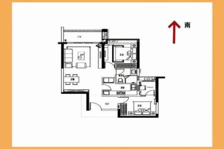 风水学上房子的户型缺角怎样改