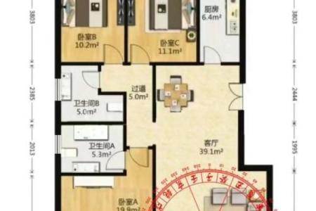 楼房客厅风水怎么看好坏