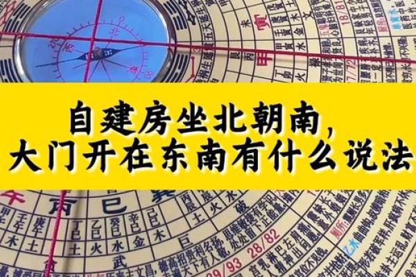 阳宅大门应该如何判断风水吉凶