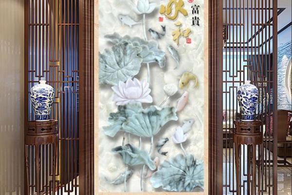 玄关装饰画风水禁忌