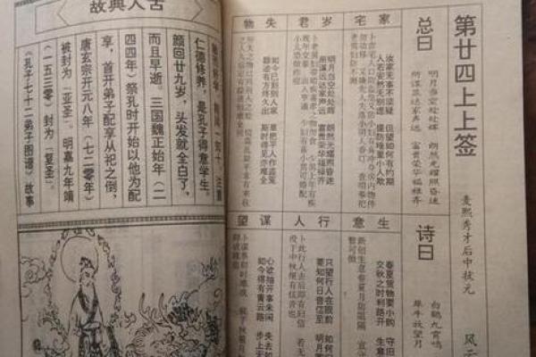 关帝灵签第31签姻缘