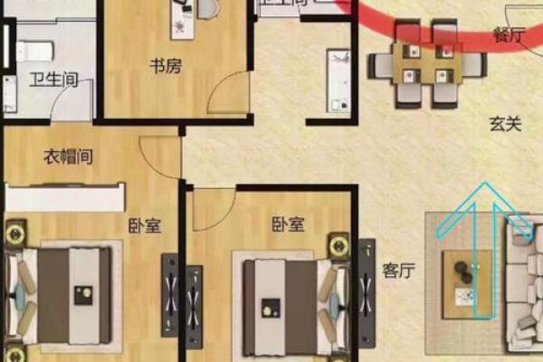 厨房方位以及布局风水有何要求