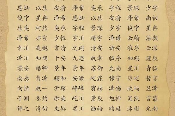 2019年6月17号子时出生的男孩起名时要注意什么姓名
