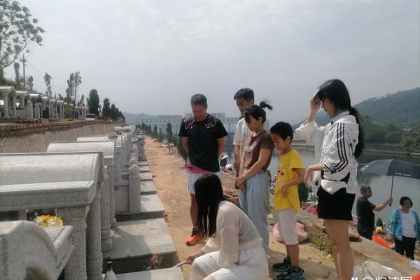 风水千万不要让孙子去上坟四种人不宜扫