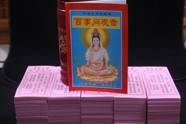 观音灵签81问流年