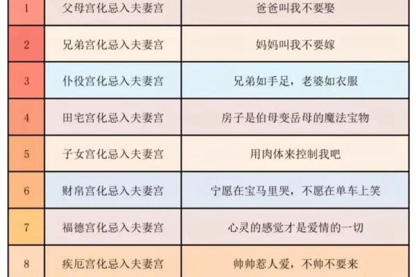 紫薇斗数各有看法