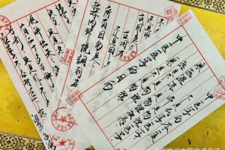 文笔峰月老灵签
