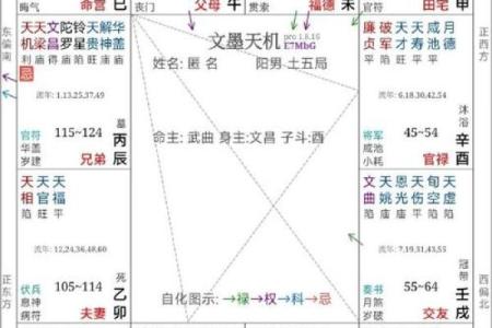 紫薇斗数流年年父