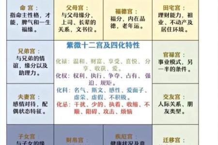 紫微斗数之子女宫与诸星，天机星在子女宫是什么意思？