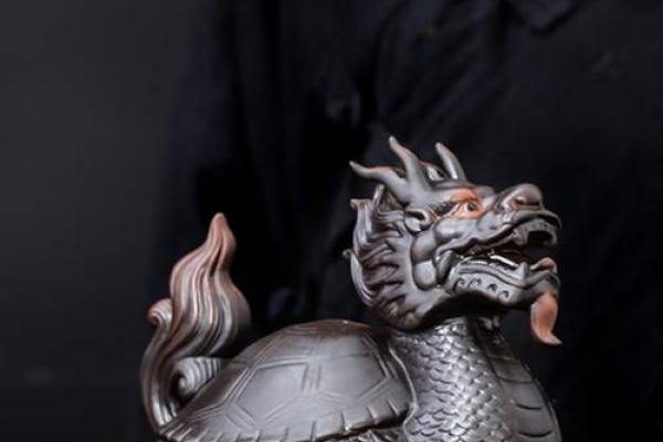 风水摆件龙龟的解释与作用