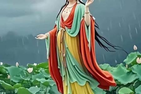 命里带观音的女子？是什么特征？