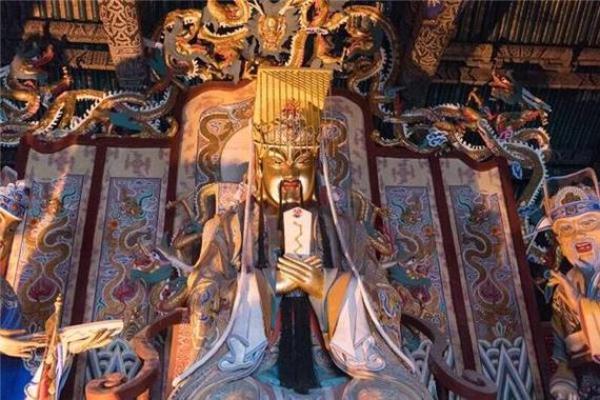 玉皇大帝灵签65上上