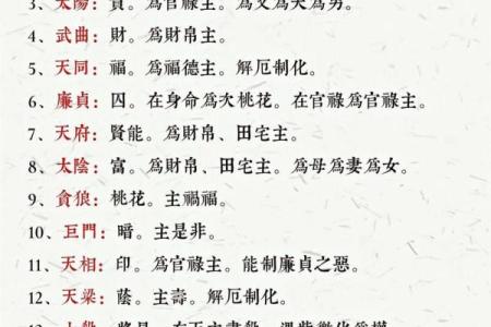 紫微斗数看美女 紫微斗数看美女格局？