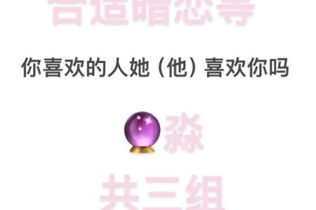 塔罗测试你暗恋的人会表白吗