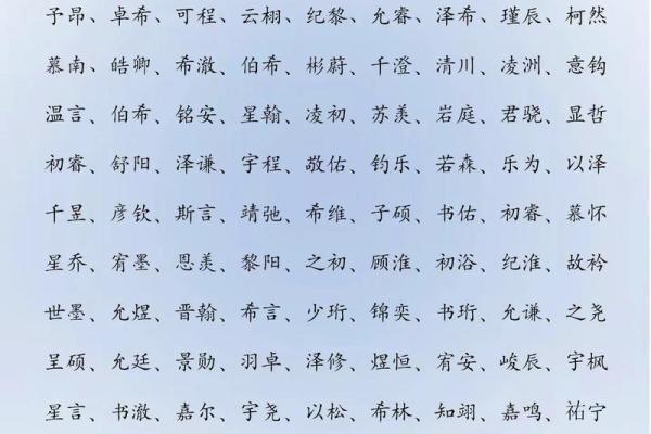 2019年3月25号辰时出生的男孩起名方法姓名
