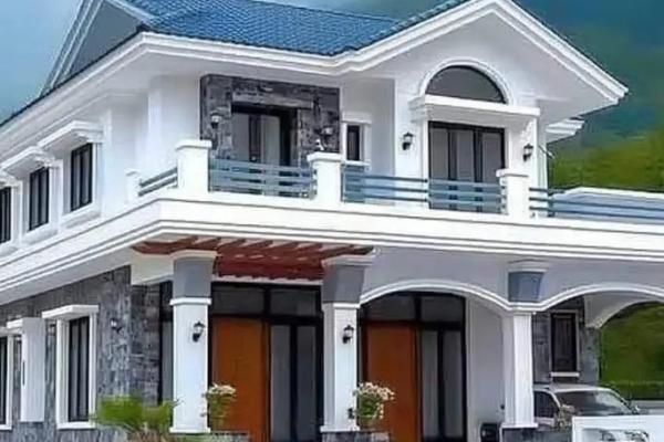 乡下风水更好的房子