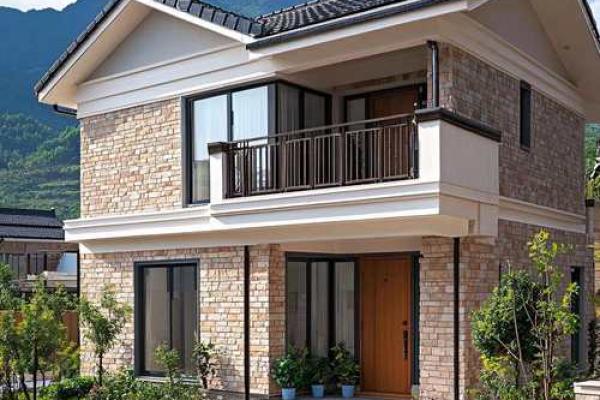 乡下风水更好的房子