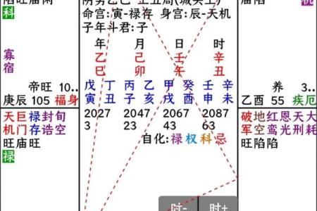 8字紫薇姻缘 紫薇姻缘预测？