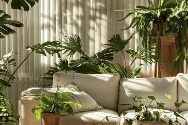 风水选择书房放什么植物好有助于学习氛围