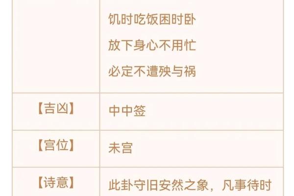 观灵签那个宫位最好 观灵签那个宫位最好