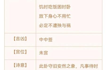 观灵签那个宫位最好